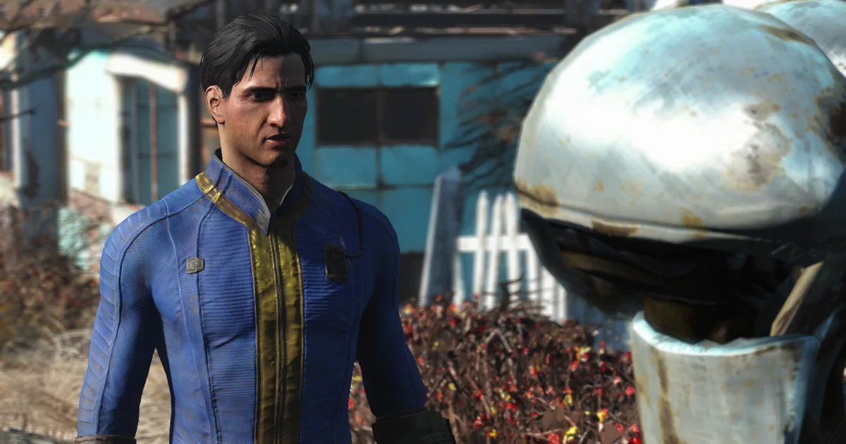 “It wasn’t a planned thing”: Breaking Benjamin singer on his mid-gig Fallout 4 mod promo being down to a broken drum and his love of VR