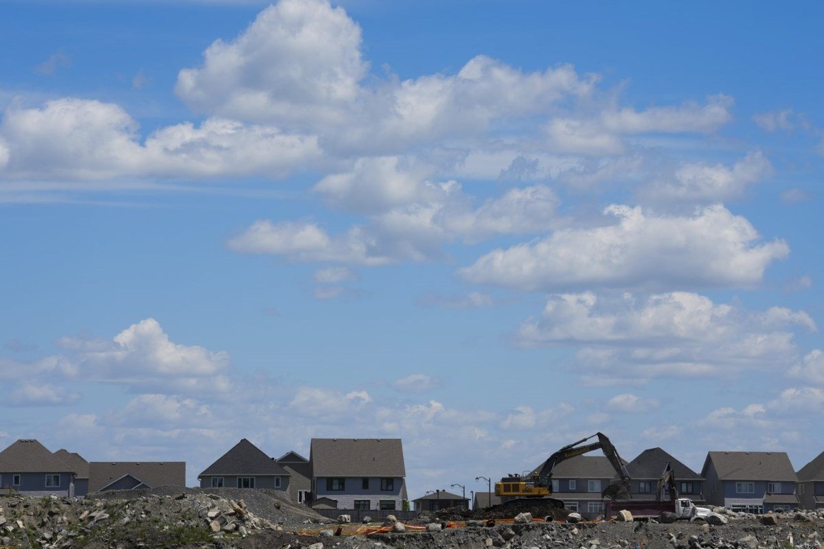 Canada needs up to 4.69 million new homes by 2036, but construction could slow: CMHC