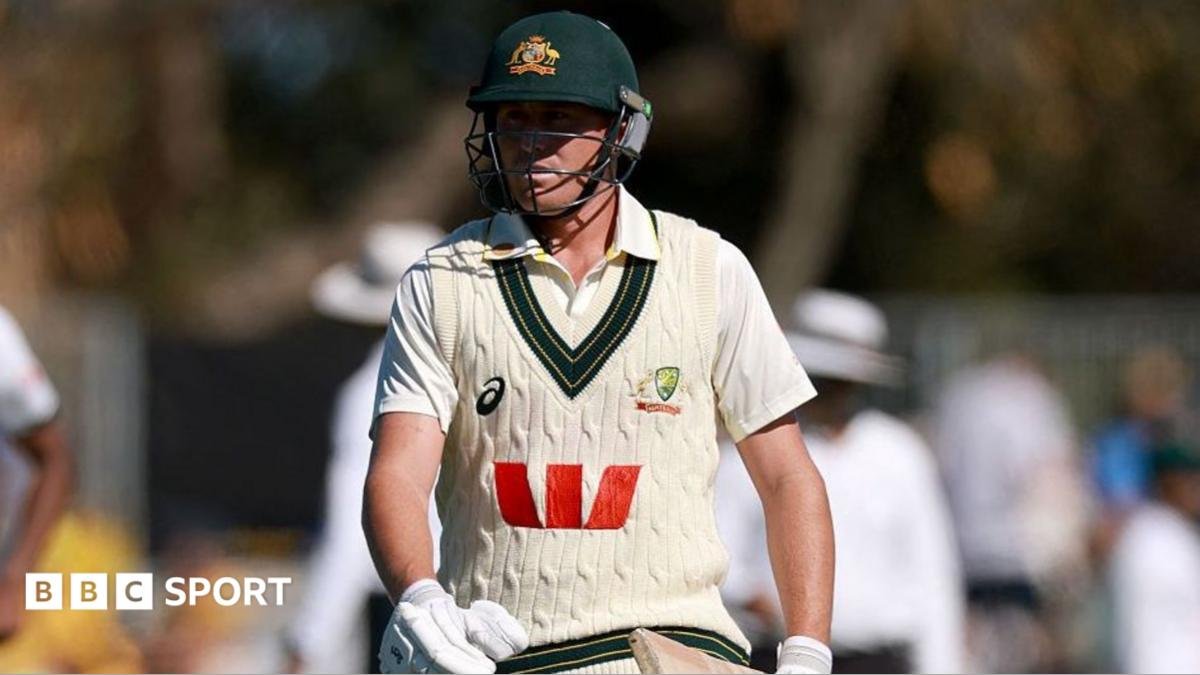 Marnus Labuschagne named in Australia squad to face South Africa