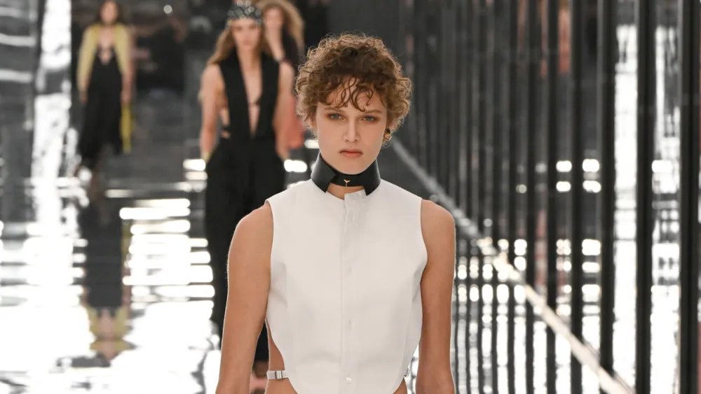 Fendi Spring 2027 Ready-to-Wear Runway, Fashion Show & Collection Review