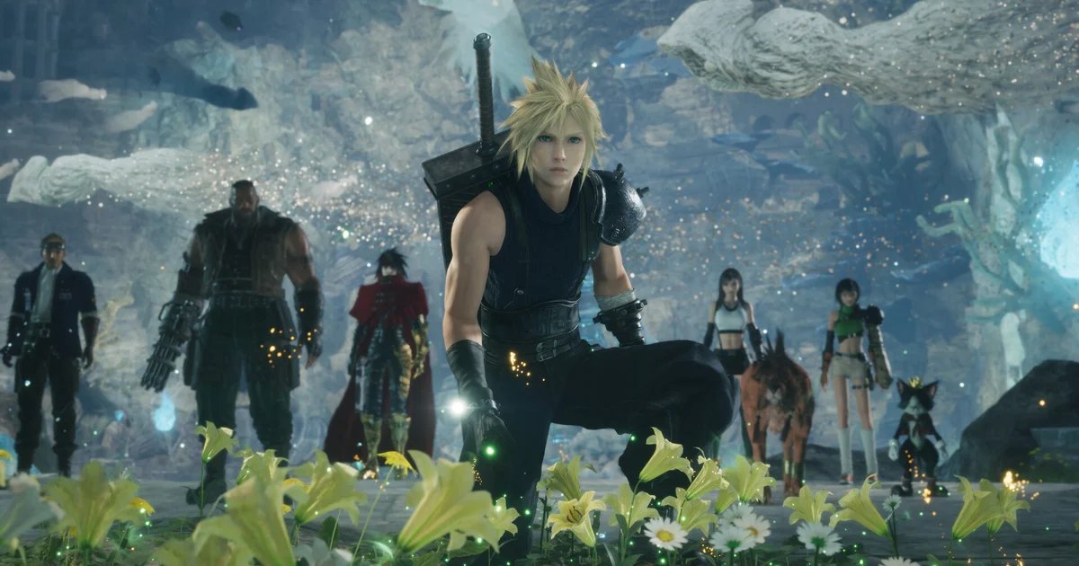 Final Fantasy 7 director says Revelation’s Platinum trophy will be “easier to get”