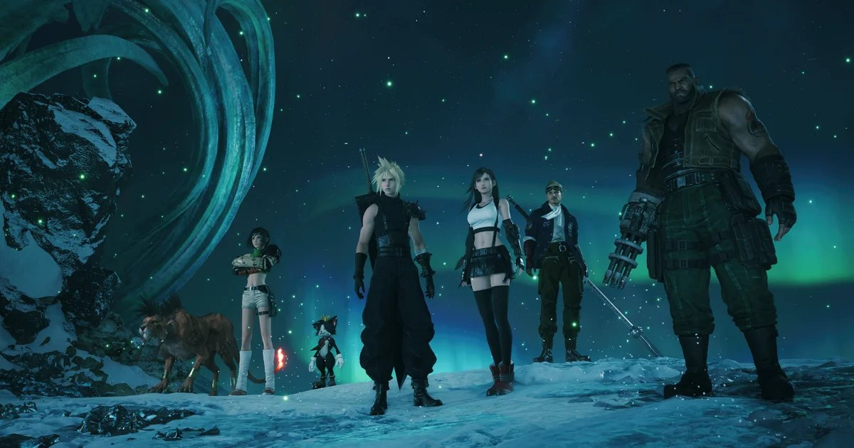 “We’re going to become the new legend”: Naoki Hamaguchi on making Final Fantasy 7 Revelation as if it’s the last ever Final Fantasy 7 game