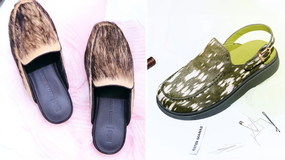 FitFlop Teams Up With Ester Manas on Mule Collection, Release Date