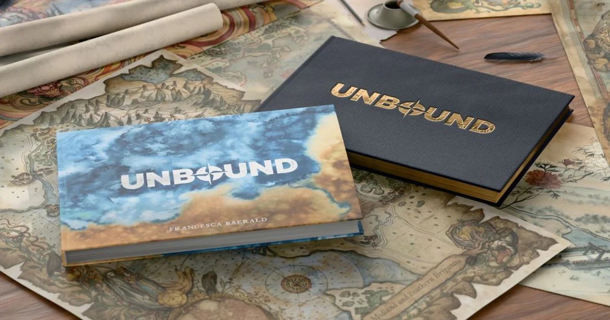 Artist who hand-paints some of gaming’s best fantasy world maps brings them together in oversized and extremely lavish art book