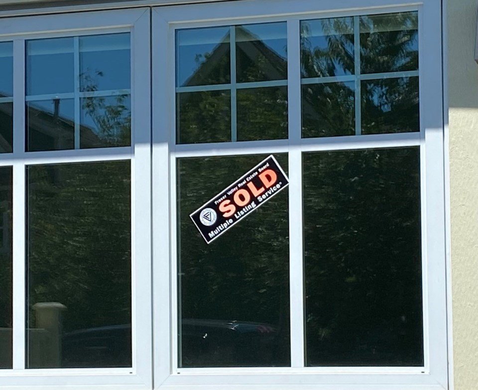 'Tug of war' between house buyers, sellers for North Delta and Valley
