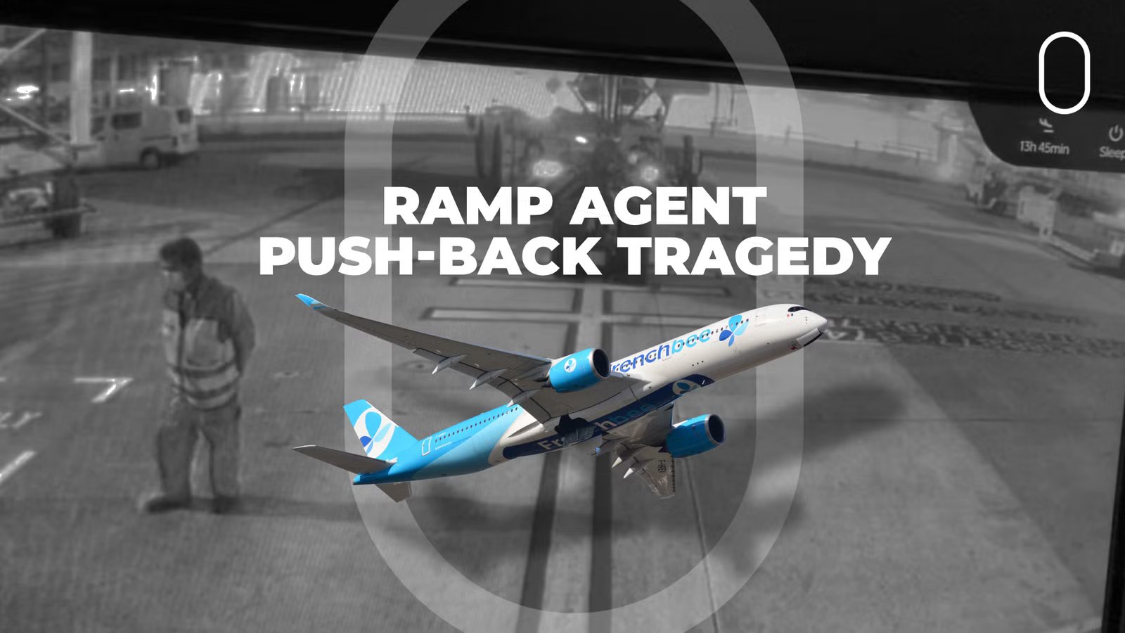 Ramp Agent Struck By Airbus A350 At Montreal Airport, Succumbs To Injuries