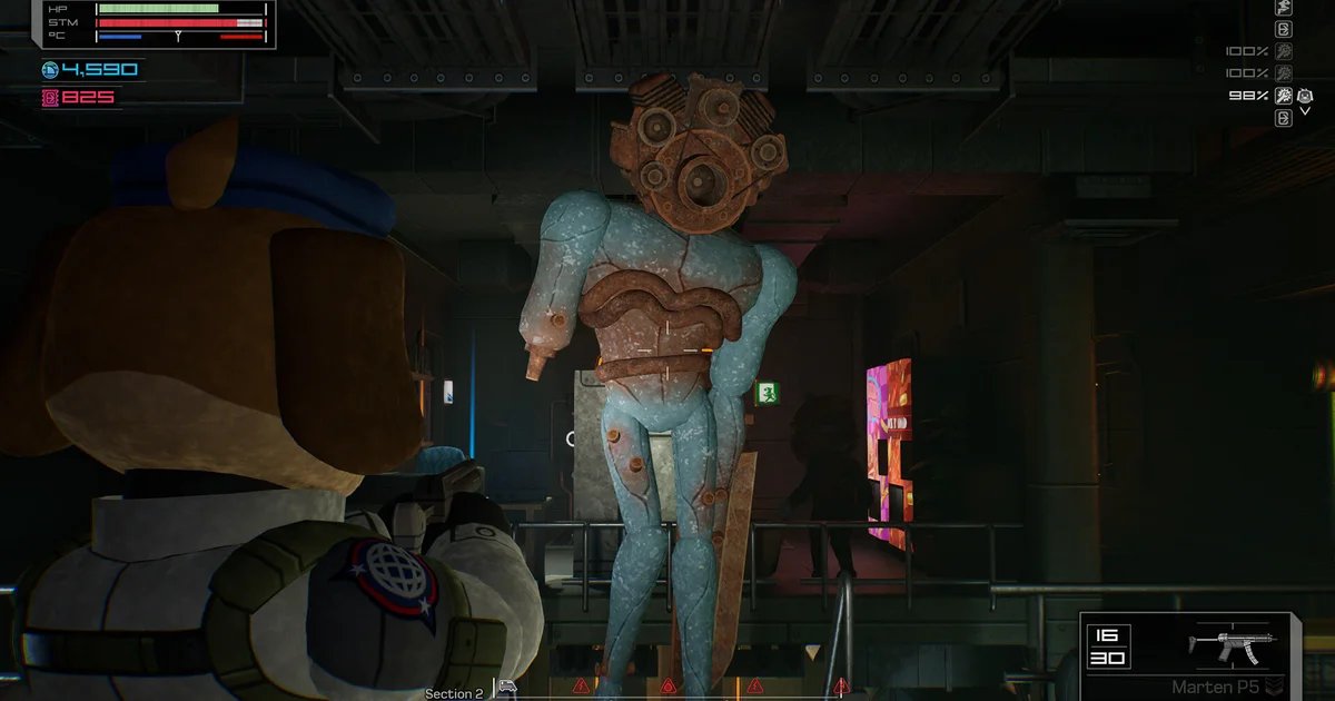 Fright Train is the best Call of Duty Zombies alternative I’ve played in ages, despite starring a dog
