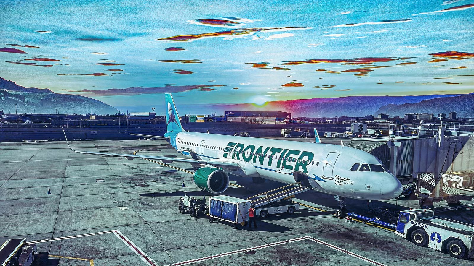 Frontier Airlines Cuts 10 Routes From This Major US Airport: See Affected Flights