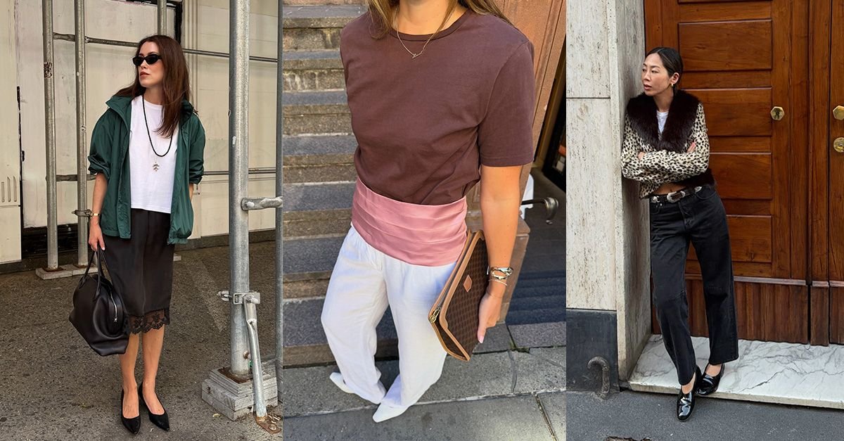 8 Outfit-Elevating Tweaks for Better Fall Style