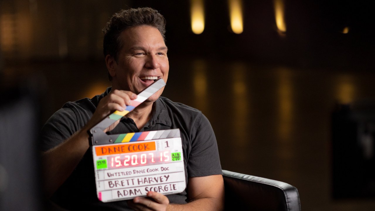 ‘Funny Money: The Dane Cook Story’ Interview: Dane Cook