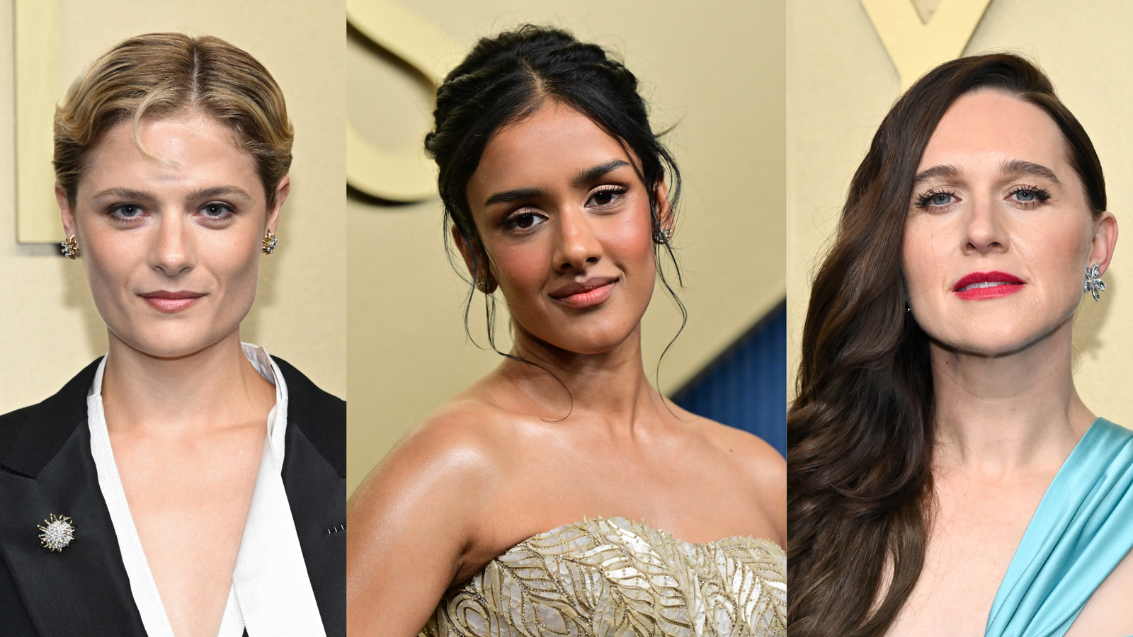 The Best Beauty Moments of the Emmys 2026 Hands Down