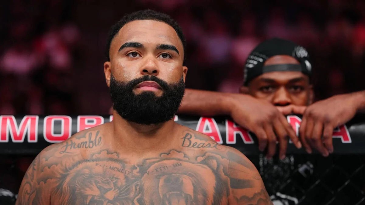 Gable Steveson willing to forego 2028 Olympics to pursue his ‘destiny’ as UFC champion