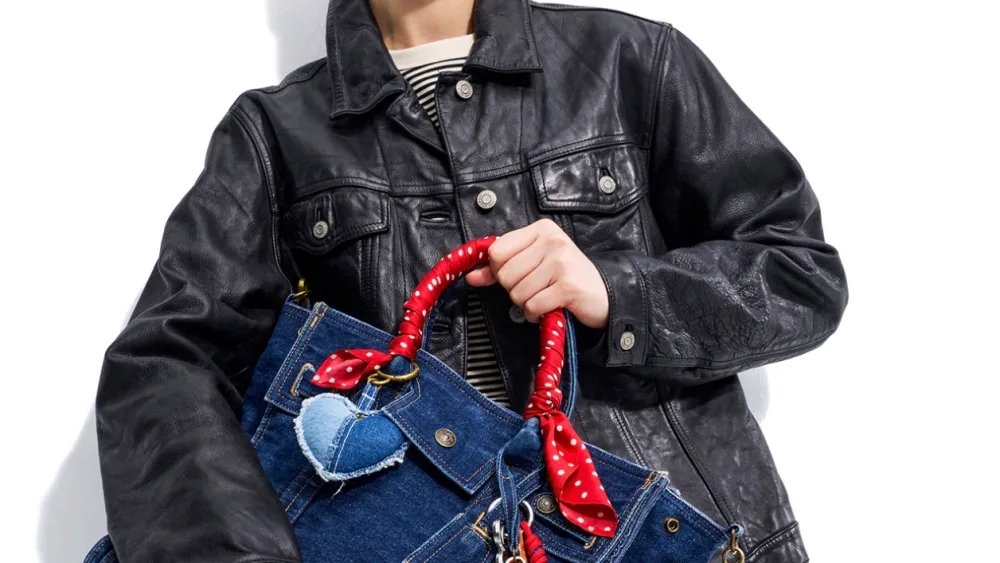 The GapBag Collection Reimagines Gap’s Signature Products
