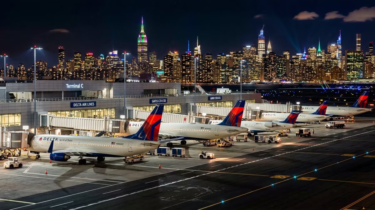 Why Delta Air Lines Is Cutting This Surprising Route From The USA’s Largest City [Map]