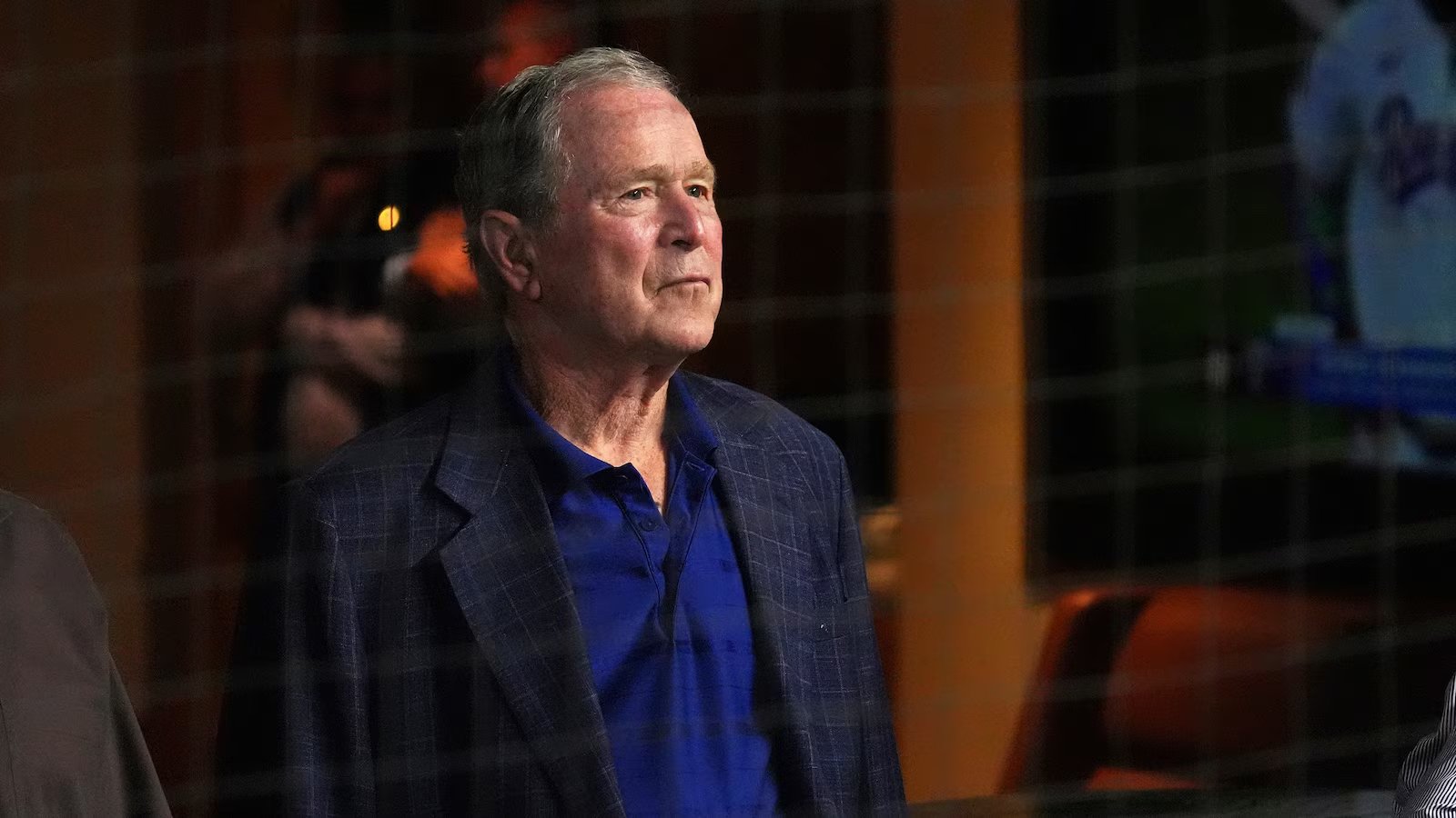 Former President Bush and Sen. Cornyn take part in fundraiser for battleground Senate candidates — without Paxton