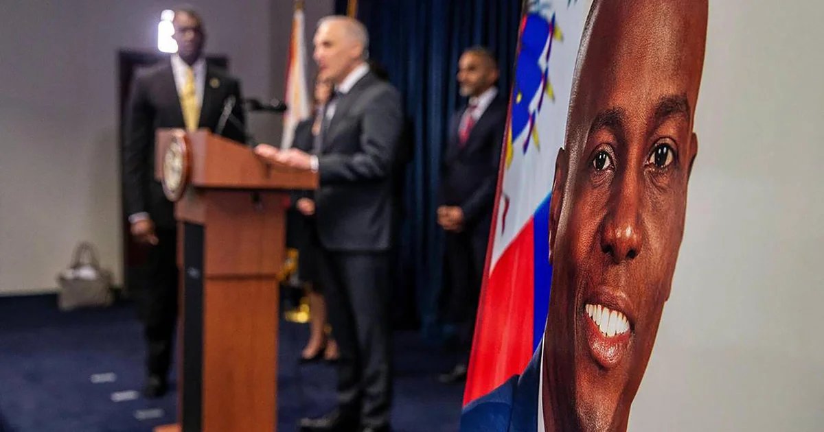 18 suspects in killing of Haiti’s president being extradited to Florida for trial