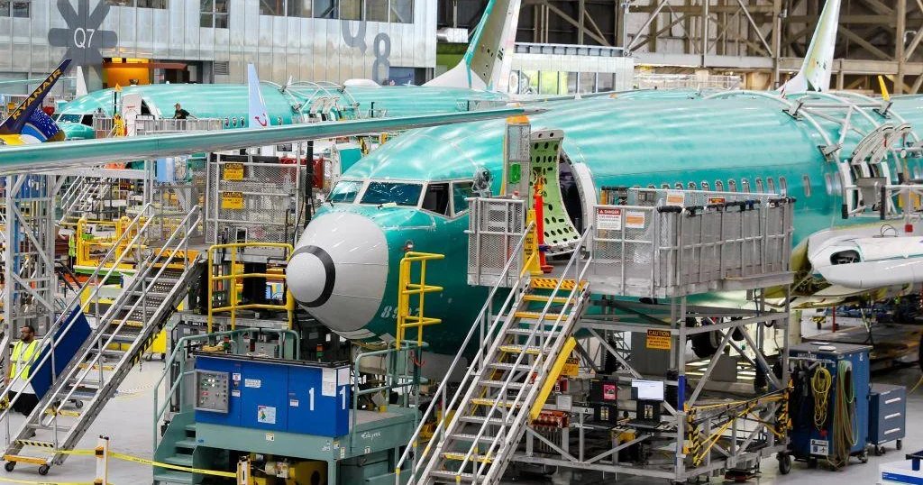 FAA investigates software glitch in some Boeing 737 Max jets that could cause issues during aborted landings