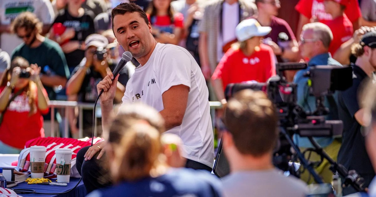 Charlie Kirk’s family says “reckless decisions” by Utah officials led to his assassination