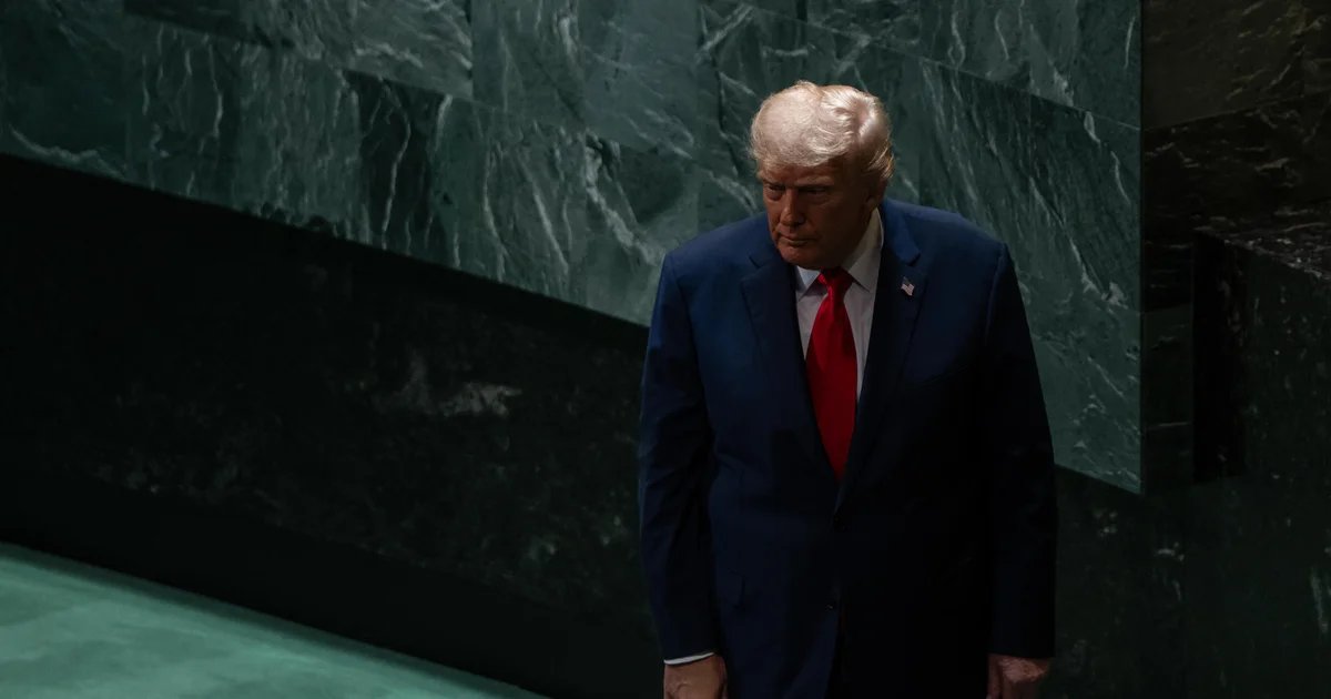 Trump to address U.N. General Assembly and meet with world leaders as he navigates Iran, Gaza, Ukraine conflicts