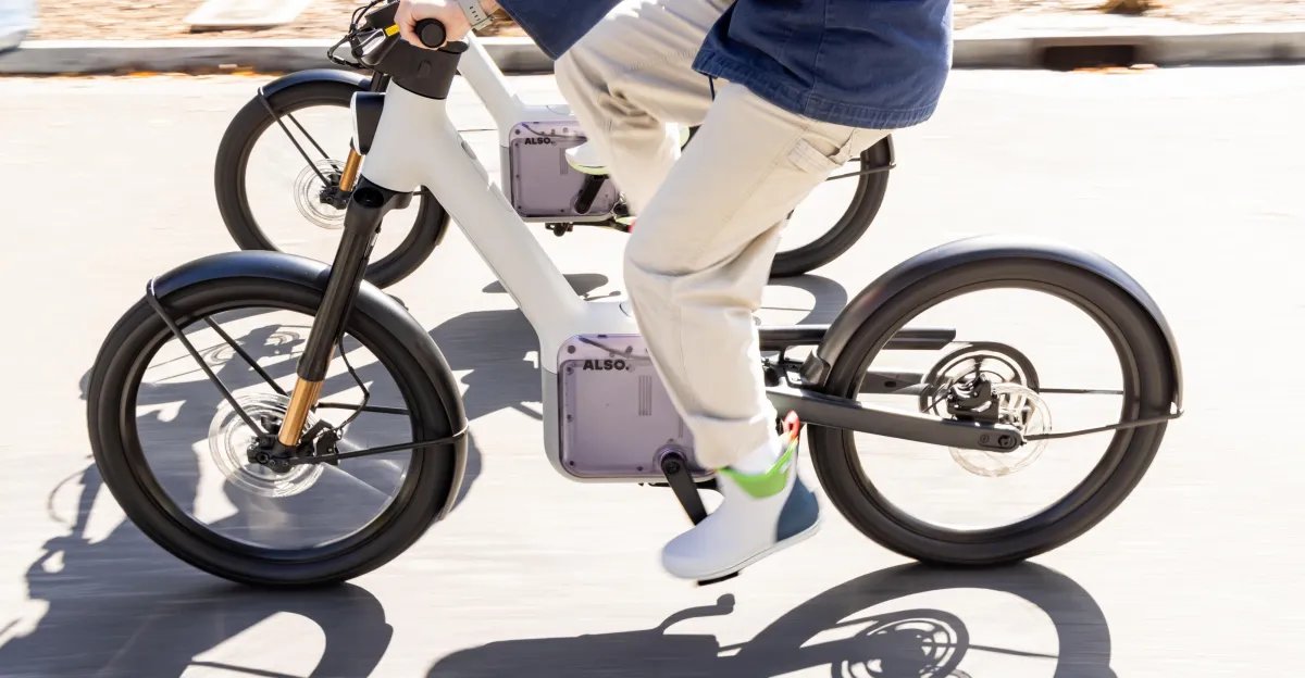 Rivian apologizes for delays in shipping futuristic Also e-bikes