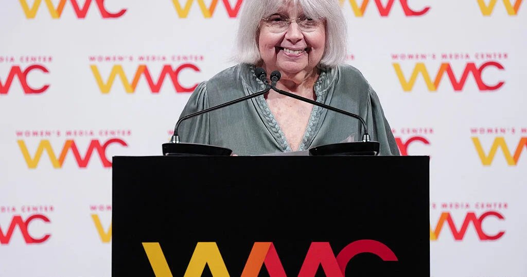 Robin Morgan, feminist writer and close friend of Gloria Steinem, dies at 85
