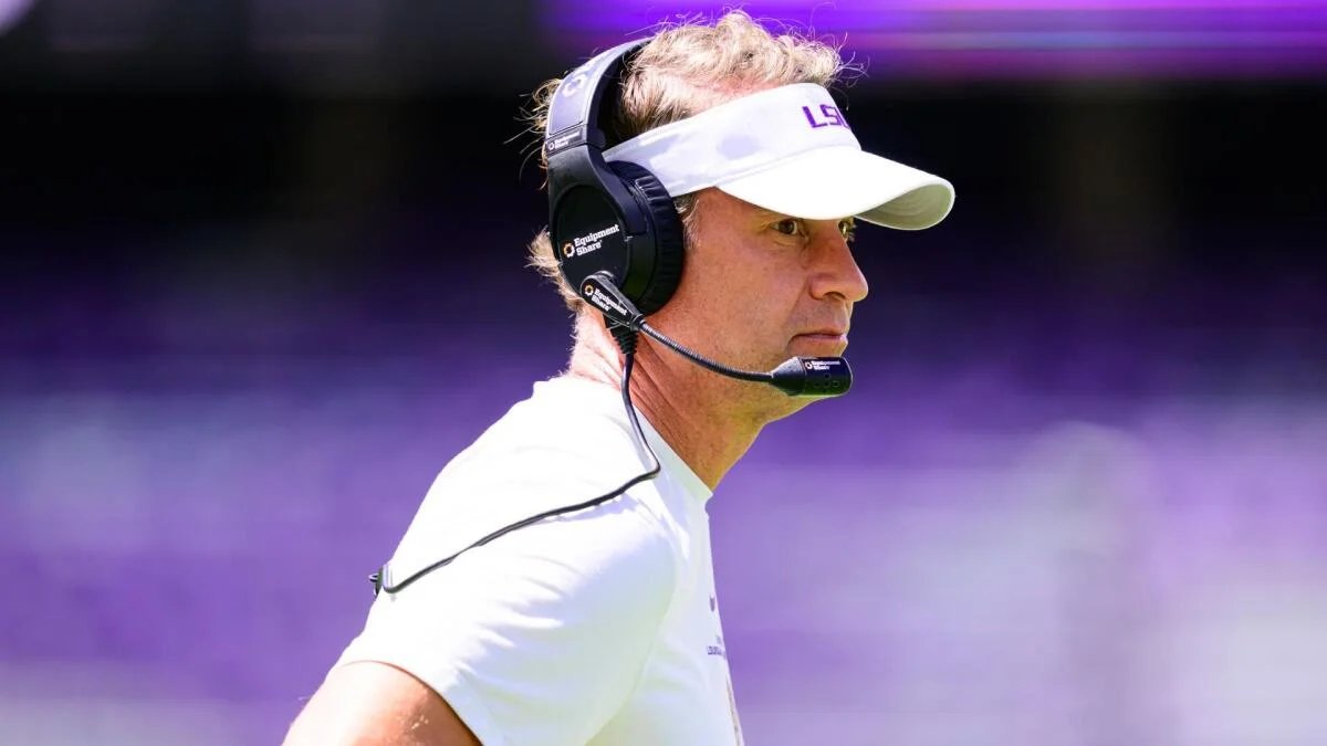 LSU roster finalized: Lane Kiffin doesn’t add ex-NFL players Dae’Quan Wright, Zxavian Harris to Tigers