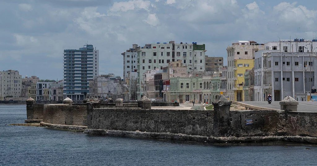 U.S. military lays groundwork for potential action around Cuba