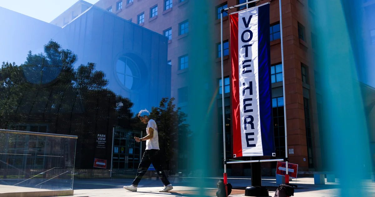 Lawsuit seeks to block deployment of ICE, federal agents to polling sites