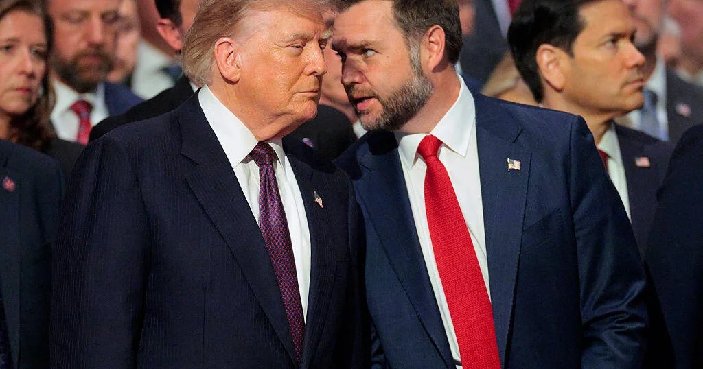 Trump, Vance to speak at RNC Midterm Convention in Dallas
