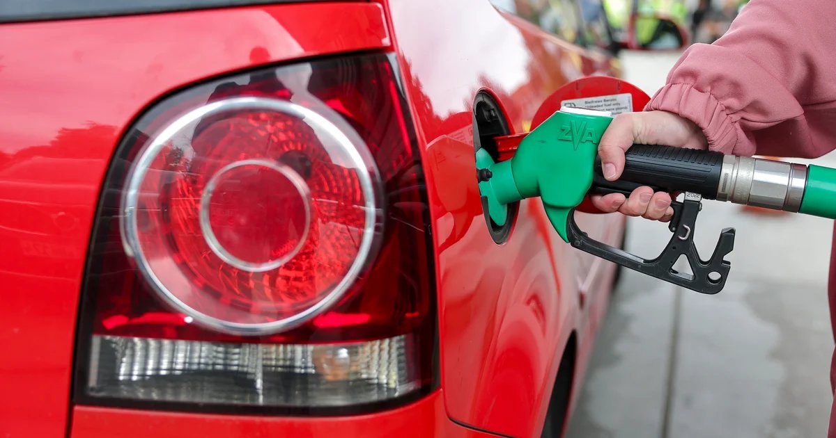 Gas prices are surging just before Labor Day, as diesel nears an all-time high