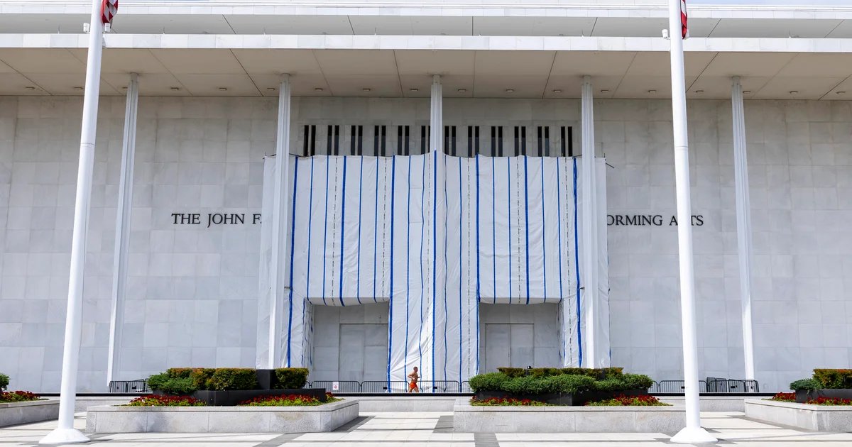 Trump-aligned Kennedy Center board votes to close institution immediately for renovations, source says