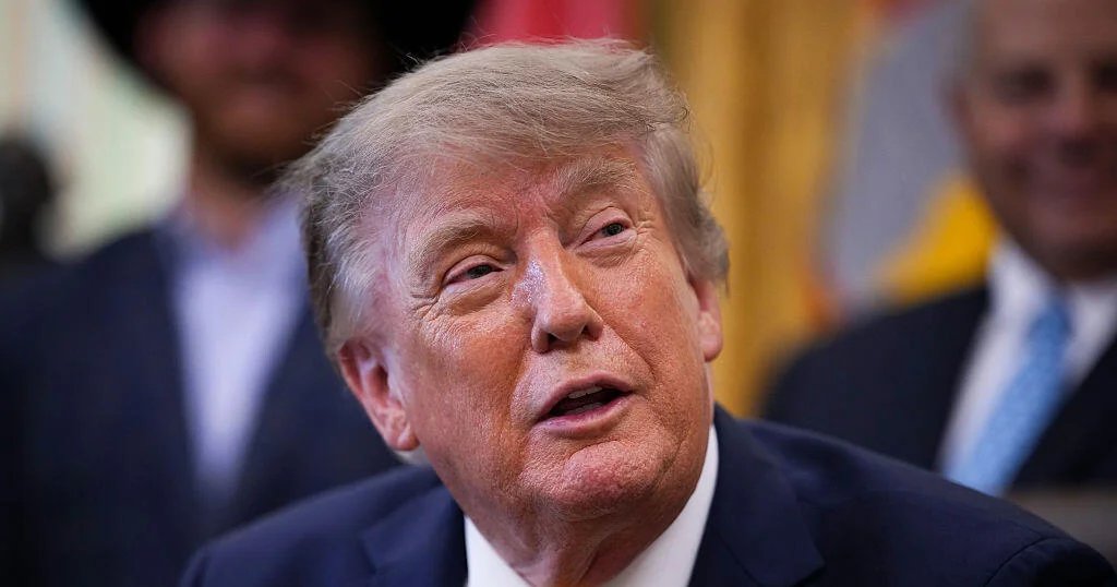 Trump ordered DOJ not to appeal ruling that loosened limits on “gangster weapons,” sources say