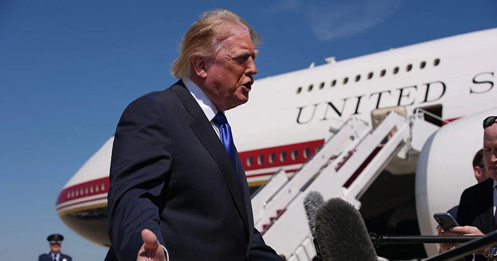 Trump says he had “great conversation” with Putin, but Putin and Zelenskyy “hate each other”