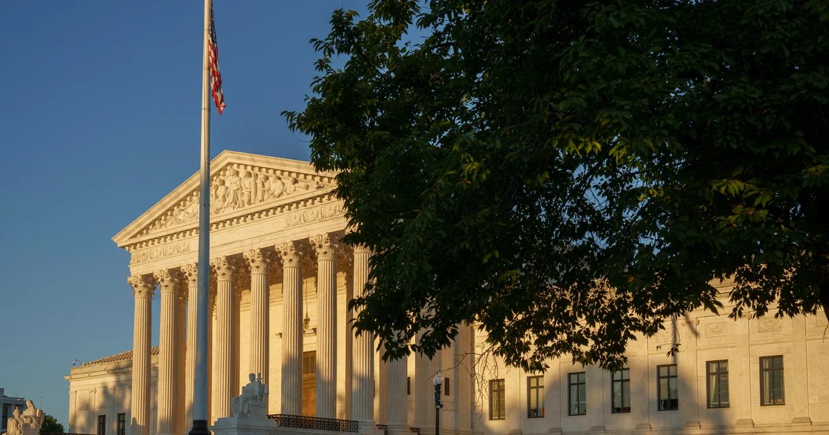 Supreme Court again blocks Missouri’s new congressional map drawn to give Republicans an edge