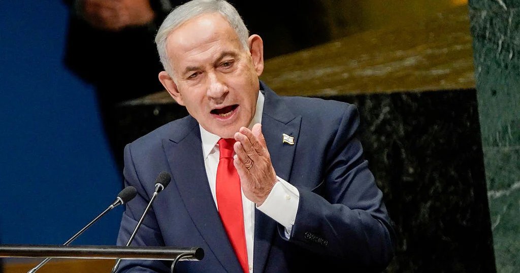 Netanyahu says “shame on you” to Mamdani, claims “Jews no longer feel safe in New York”