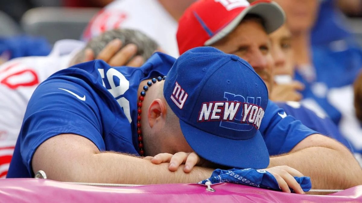 Jaxson Dart injury: Another devastating blow to Giants and their fans post-Eli Manning