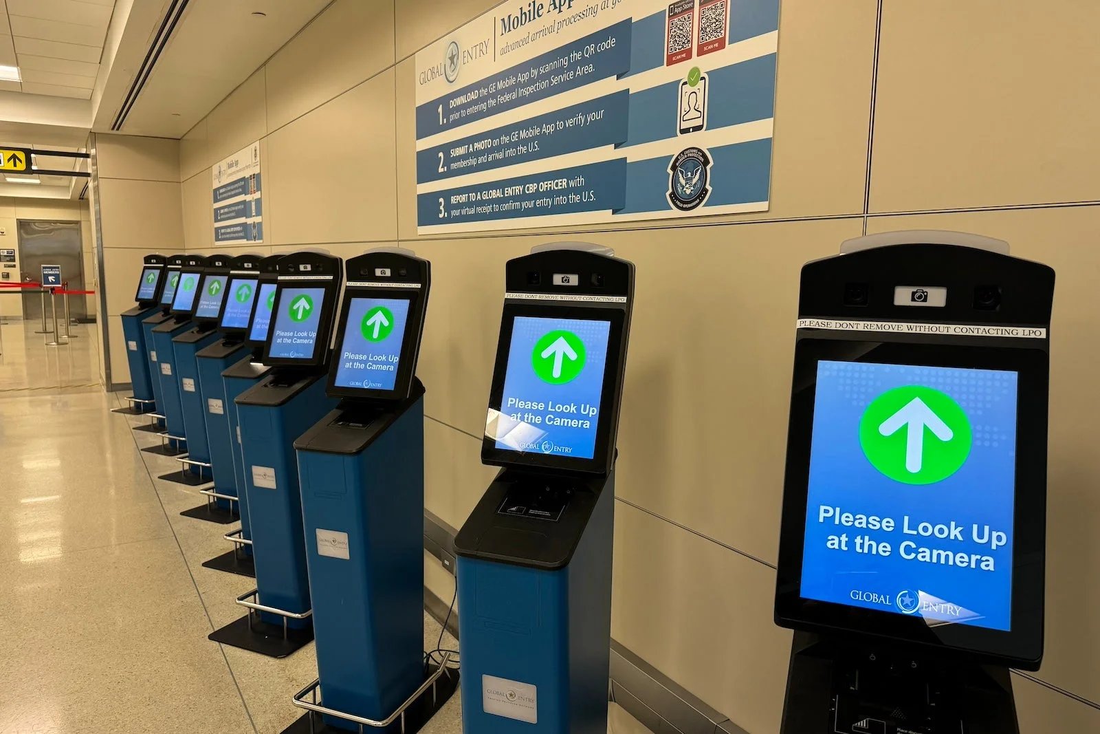 Global Entry mobile app to be replaced: What to know
