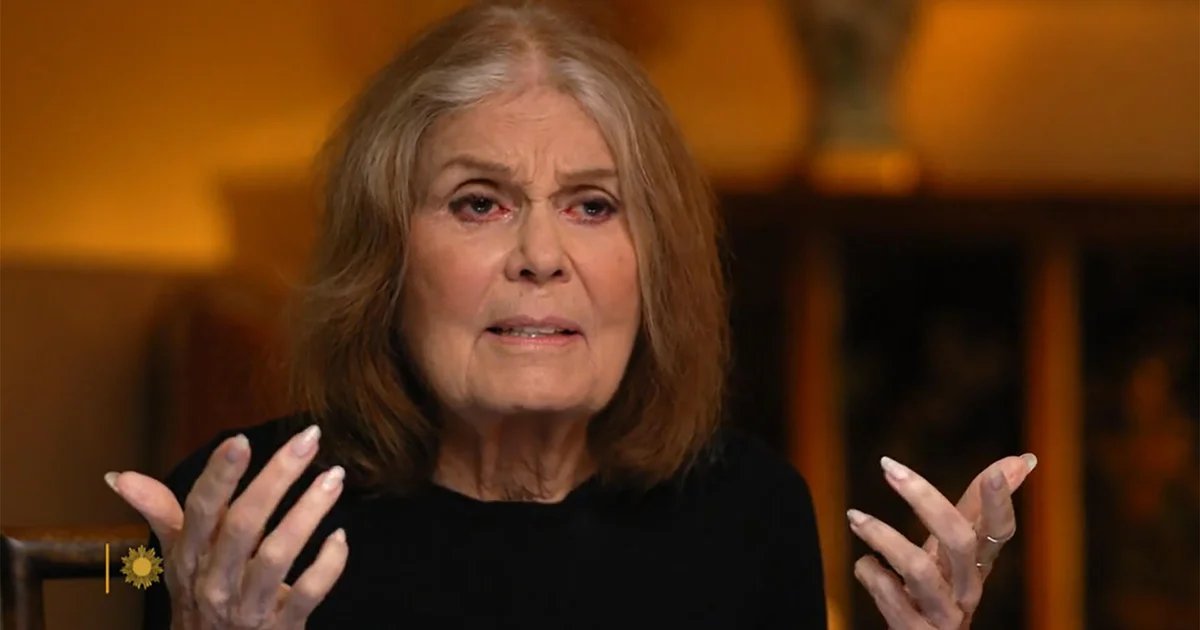 Look back: Gloria Steinem on the founding of Ms. Magazine