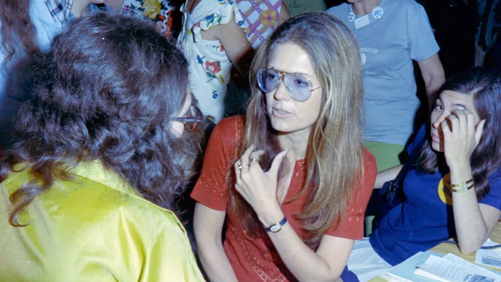 10 Quotes From Gloria Steinem on Women, Power and Being Seen