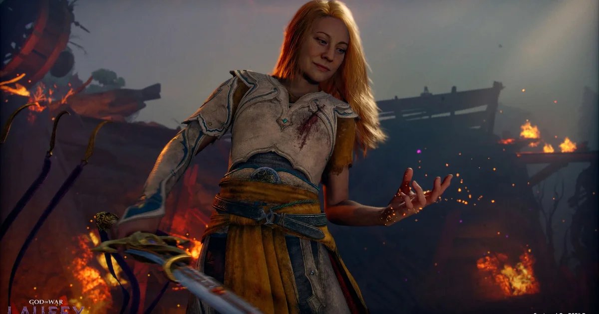 The Last of Us director apologises for calling out Sony Santa Monica’s God of War Laufey after saying he was “not excited”