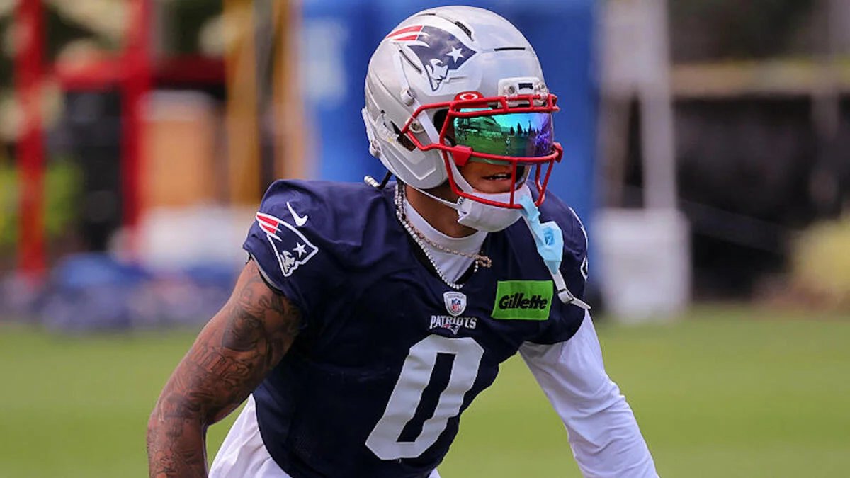 Patriots, Christian Gonzalez agree to massive deal to reset cornerback market