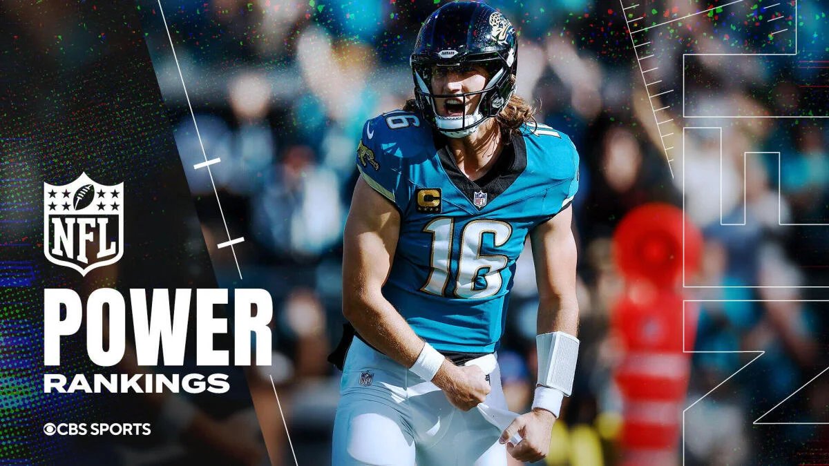 Prisco’s NFL Week 1 Power Rankings: Jaguars, Cowboys crack top 5; slow roll on Rams