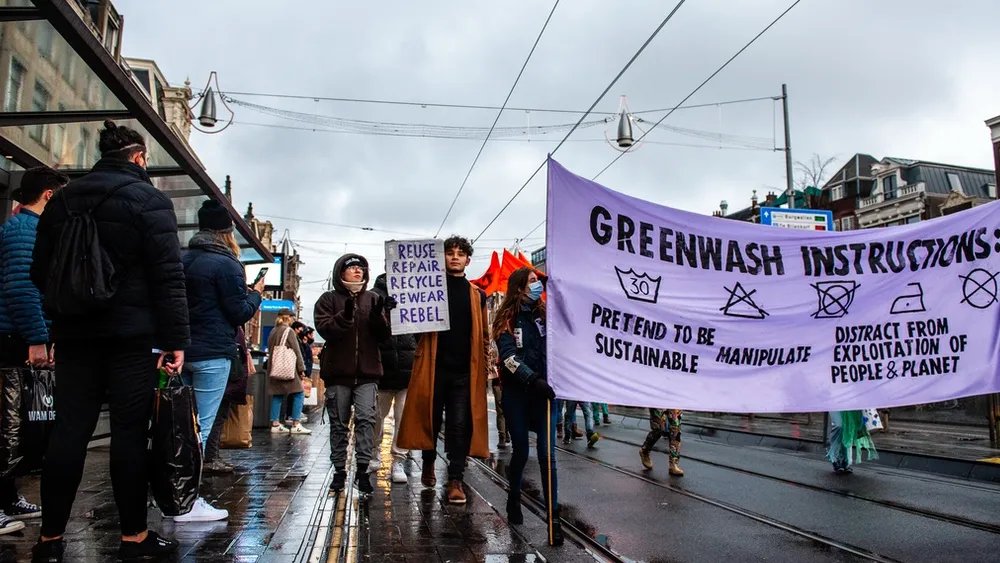 EU’s New Greenwashing Rules Put Fashion’s Sustainability Claims in Crosshairs