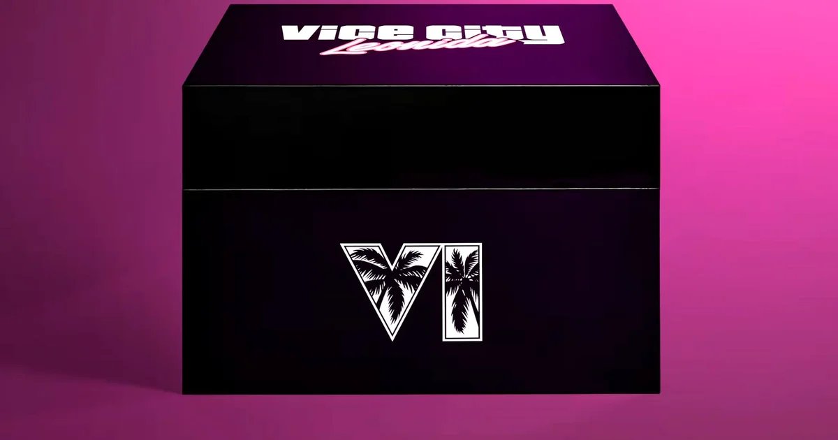 Rockstar reveals a £350 box of naughty GTA 6 collectables you definitely wouldn’t get through airport security