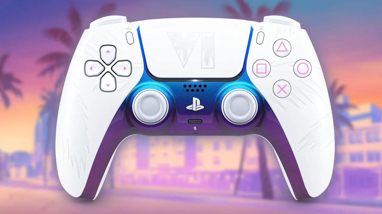 Save $10 Off Your Grand Theft Auto VI Limited Edition PS5 DualSense Controller Preorder