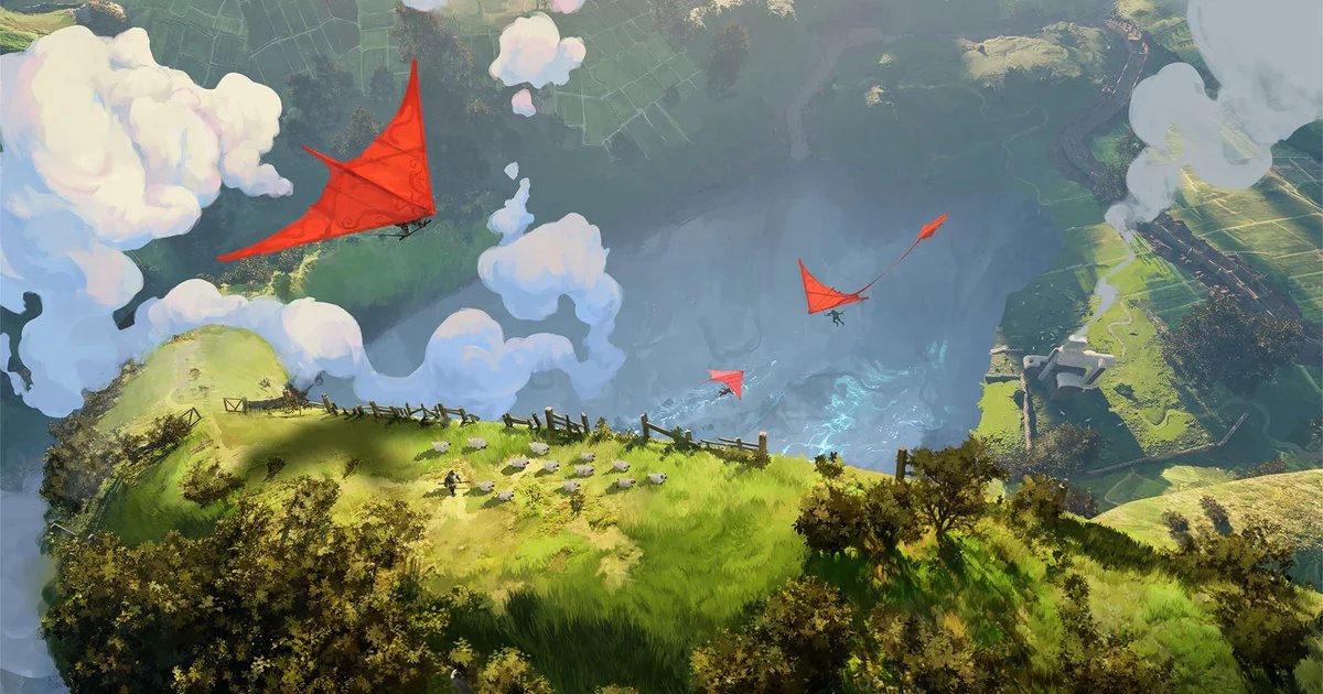 Guild Wars 3 dev wants you to be able to take a break for months at a time and know you’re “not going to be left behind”
