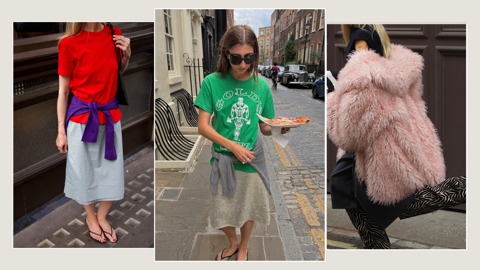 7 Colours to Add To Your Capsule Wardrobe in Autumn 2026