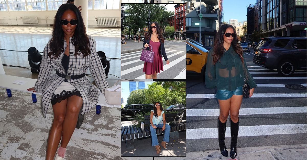 The 10 Best Outfits a Fashion Editor Wore to NYFW