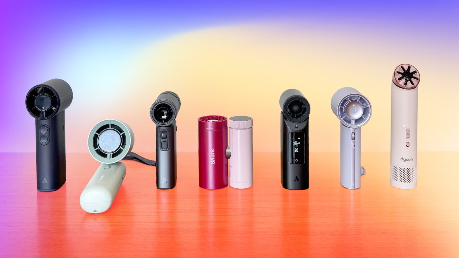 The Best Handheld Fans of 2026, for When It’s Hot as Heck