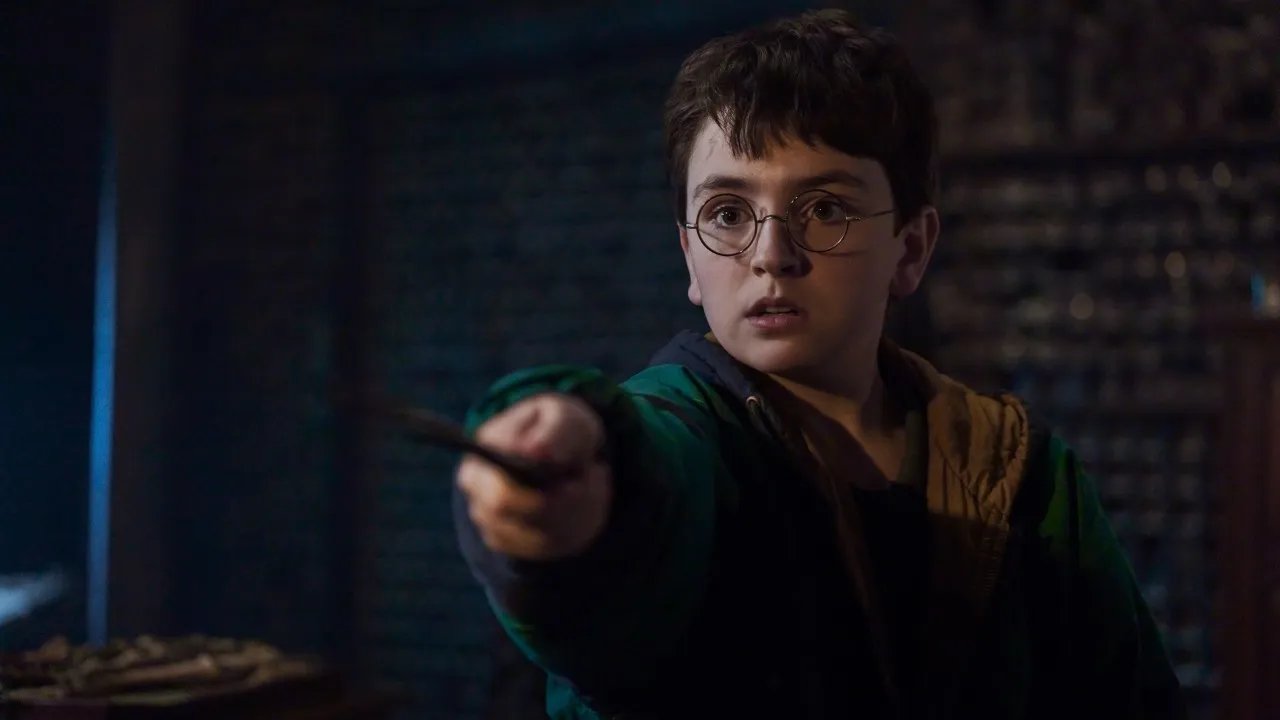 Harry Potter Trailer Highlights: Snape, Quidditch & Sorting Hat